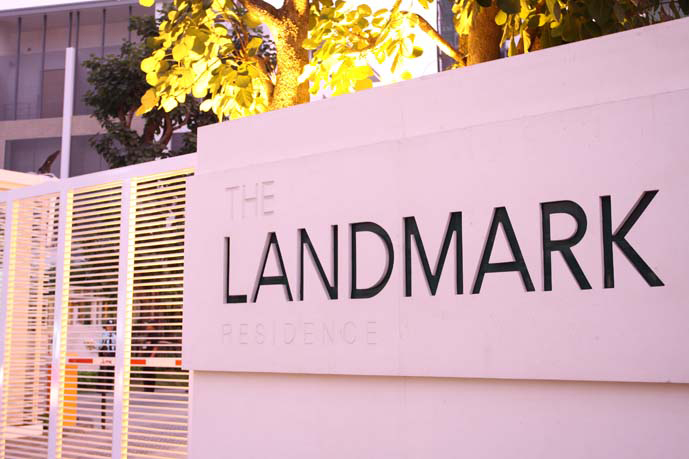 รูปภาพ เดอะ แลนด์มาร์ค เรสซิเดนท์ (The Landmark Residence)