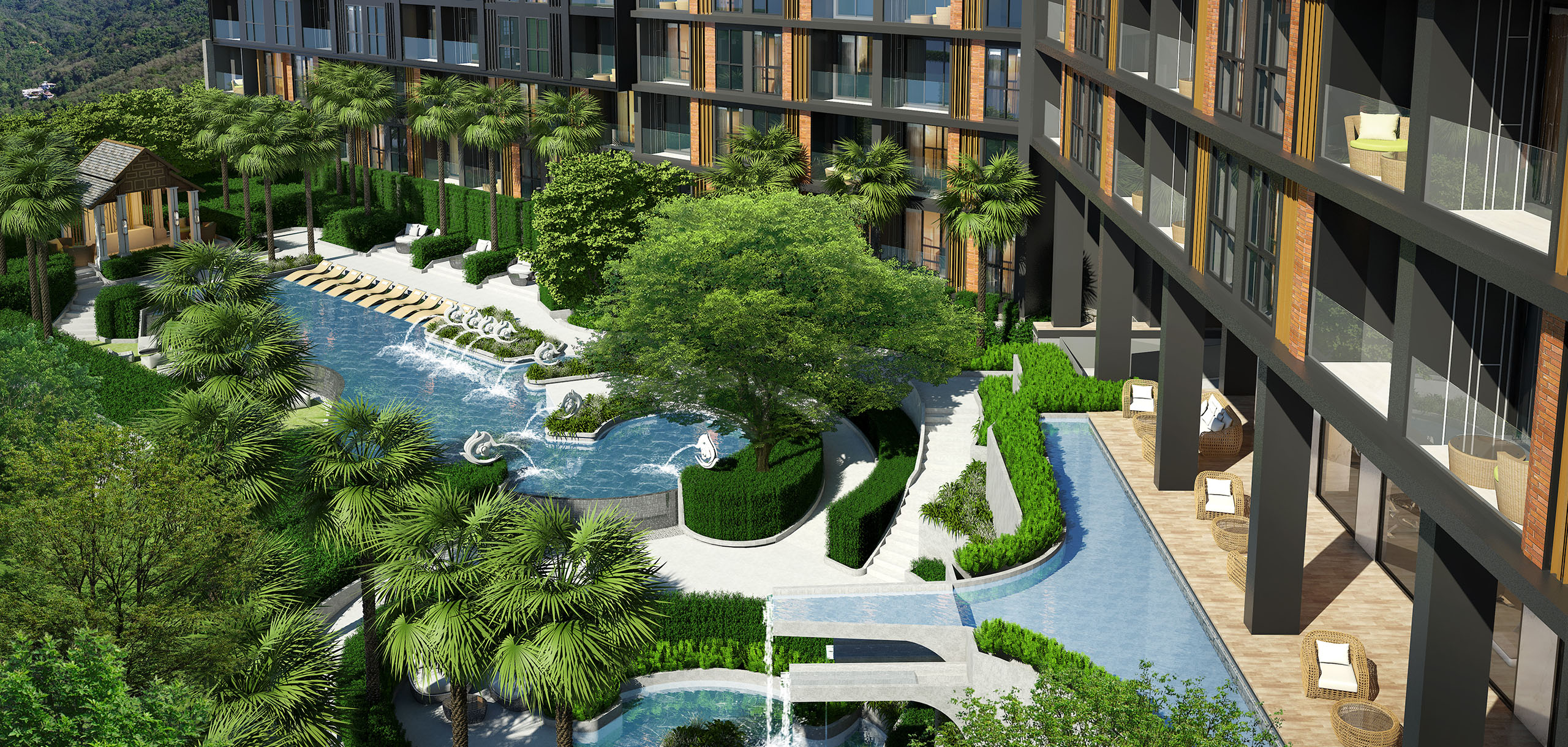 รูปภาพ เดอะ พาโนรา ภูเก็ต (The Panora Phuket)