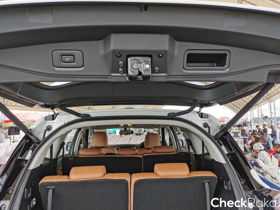 รูปภาพ อีซูซุ Isuzu MU-X 1.9 Elegant ปี 2020