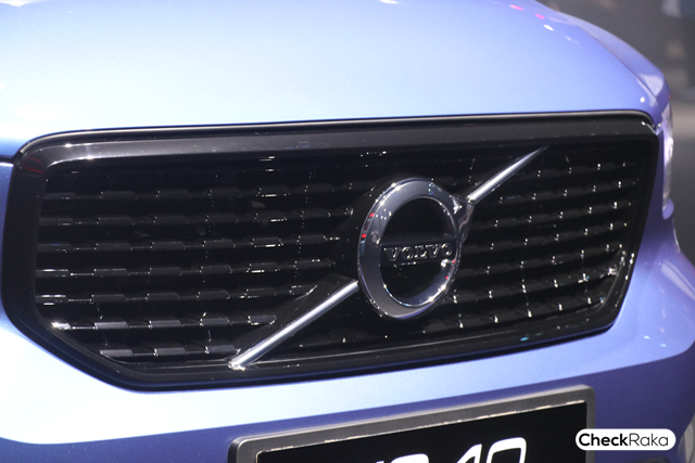 รูปภาพ วอลโว่ Volvo XC40 Recharge T5 R-Design ปี 2020