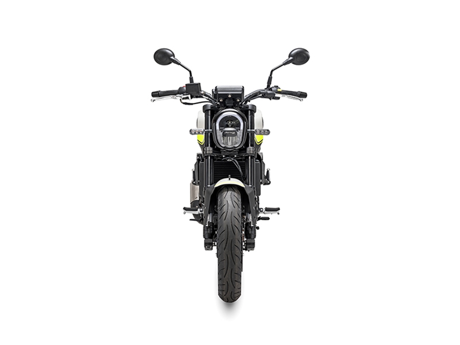 รูปภาพ เบเนลลี Benelli Leoncino 250 ABS ปี 2018