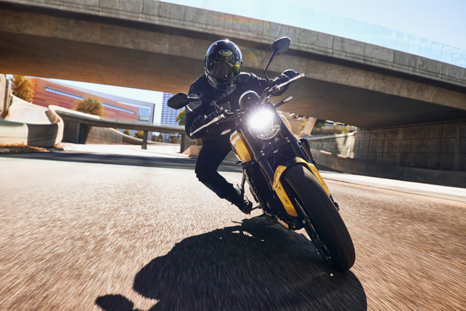 รูปภาพ ไทรอัมพ์ Triumph Trident 660 ปี 2025