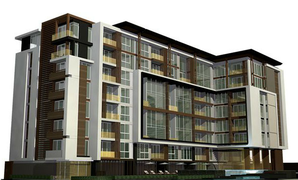 รูปภาพ ดิ เออเบิน พัทยา ซิตี้ คอนโด (The Urban Pattaya City Condo)