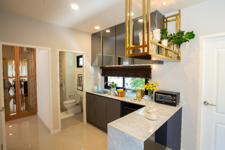 รูปภาพ บ้านลุมพินี ทาวน์เพลส พระราม 2 - ท่าข้าม (Baan Lumpini Townplace Rama 2 -Thakham)