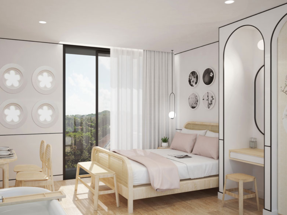 รูปภาพ โมโน เรสซิเด้นท์ บางเทา บีช ภูเก็ต (Mono Residence Bangtao Beach Phuket)