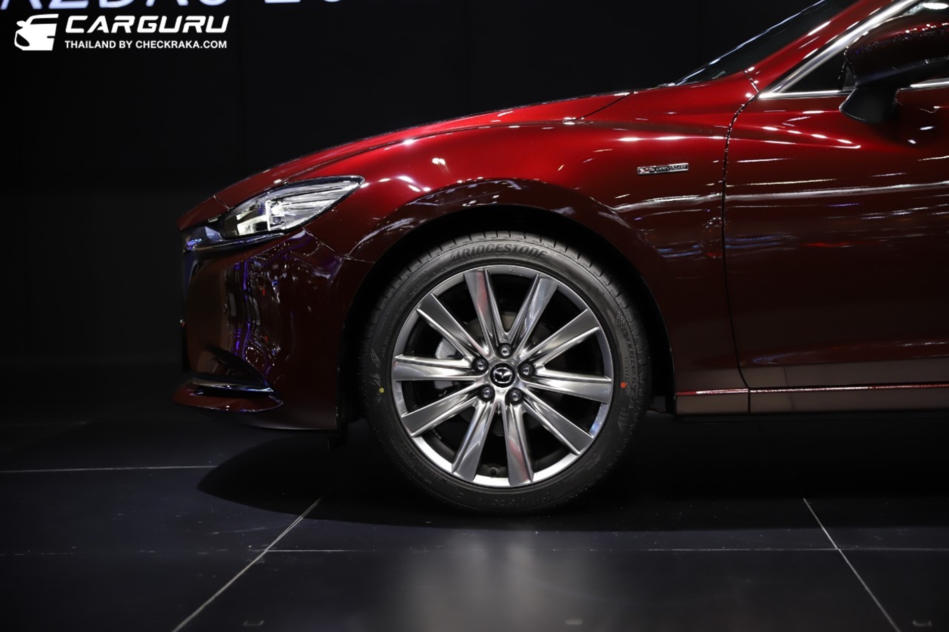 รูปภาพ มาสด้า Mazda 6 20th Anniversary Edition ปี 2023