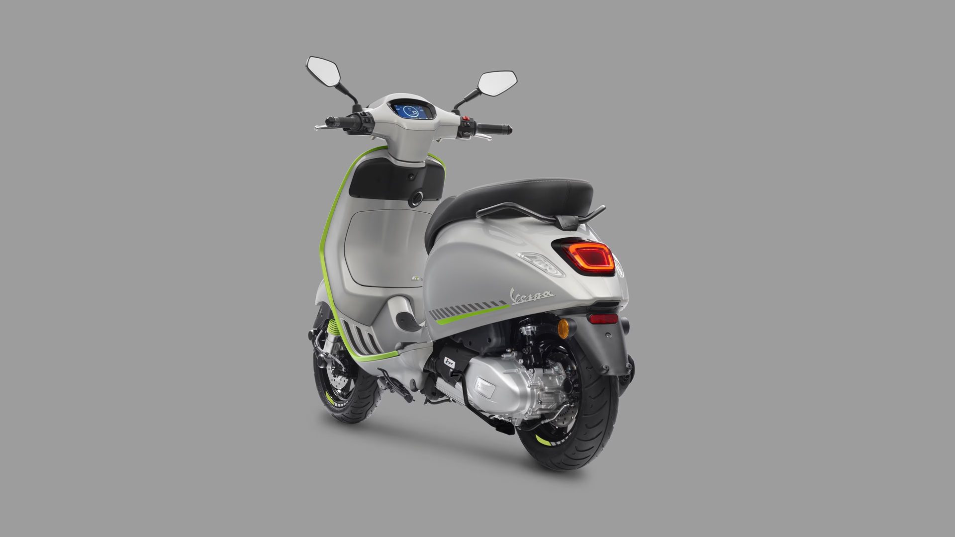 รูปภาพ เวสป้า Vespa Sprint Sprint Tech 150 i-Get ABS ปี 2025