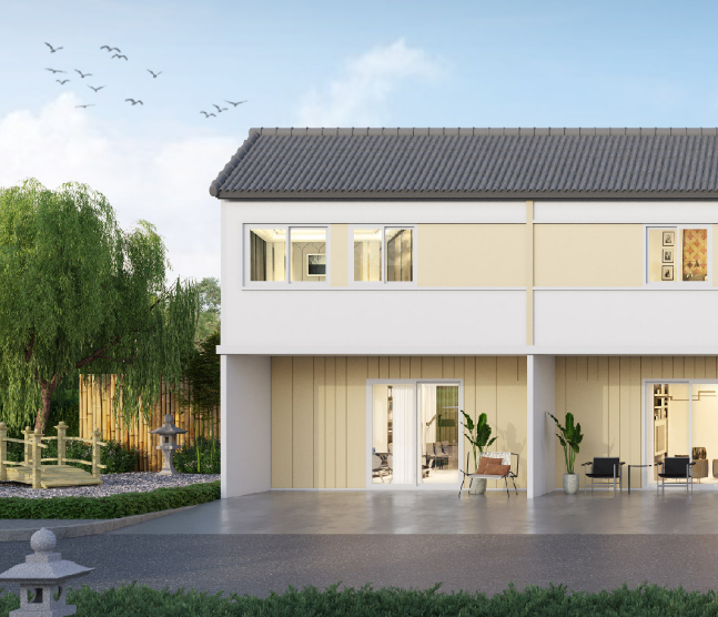 รูปภาพ บ้านพฤกษา มหิดล-ศาลายา (Baanpruksa Mahidol-Salaya)