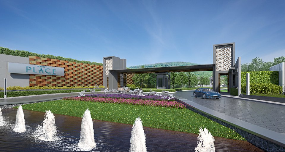 รูปภาพ เพอร์เฟค เพลส เมืองเชียงใหม่ (Perfect Place Chiangmai)