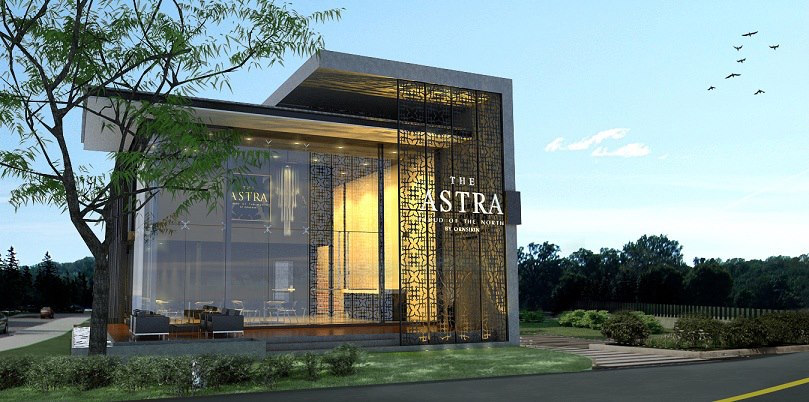 รูปภาพ ดิ แอสตร้า (The Astra)