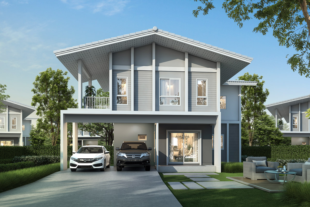 รูปภาพ คณาสิริ พระราม 2 - วงแหวน (Kanasiri Rama 2 - Wongwaen)