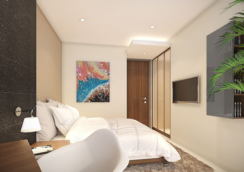 รูปภาพ เอสเคพ คอนโดมิเนียม (Escape Condominium)