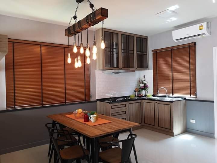 รูปภาพ บ้านร่มไม้ โรจนะ  (Baan Rom Mai Rojana)