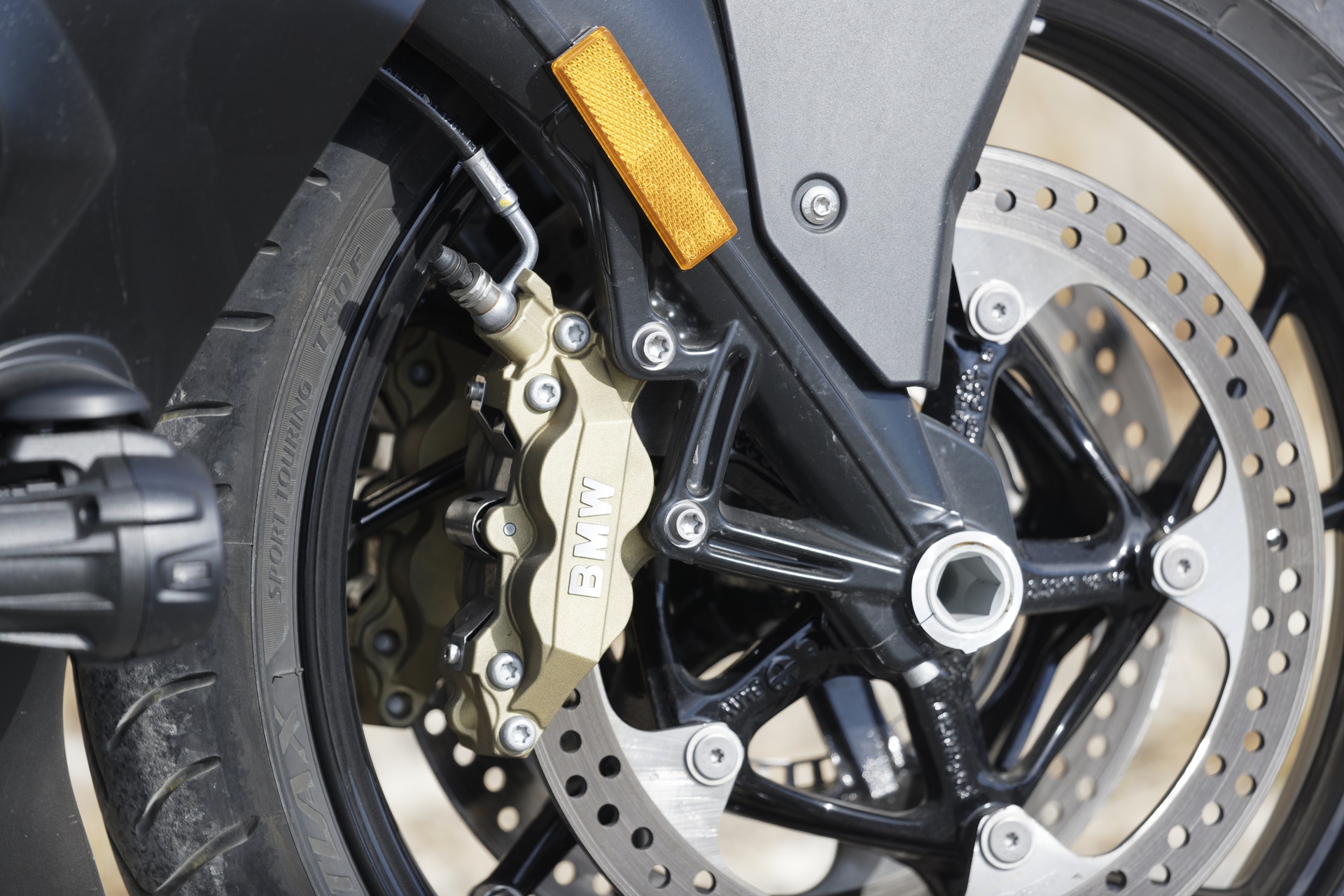 รูปภาพ บีเอ็มดับเบิลยู BMW K 1600 GT ปี 2024