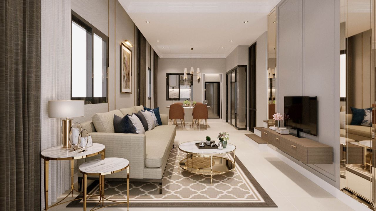 รูปภาพ พฤกษา วิลล์ ศรีนครินทร์ - บางนา (Pruksa Ville Srinakarin - Bangna)