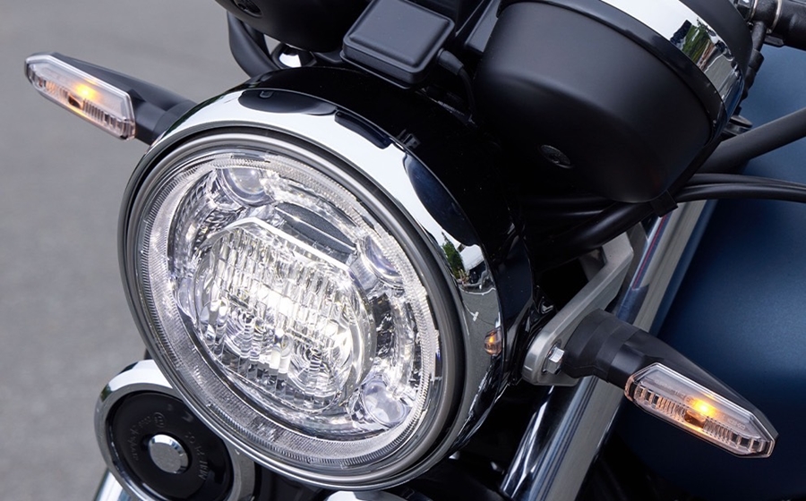 รูปภาพ ฮอนด้า Honda CB 1100 RS MY2022 ปี 2021