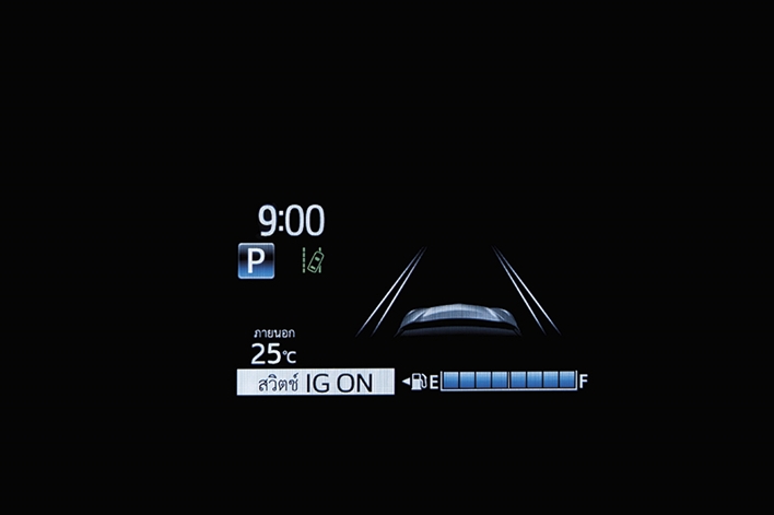 รูปภาพ โตโยต้า Toyota Yaris ATIV Sport Premium MY2020 ปี 2020