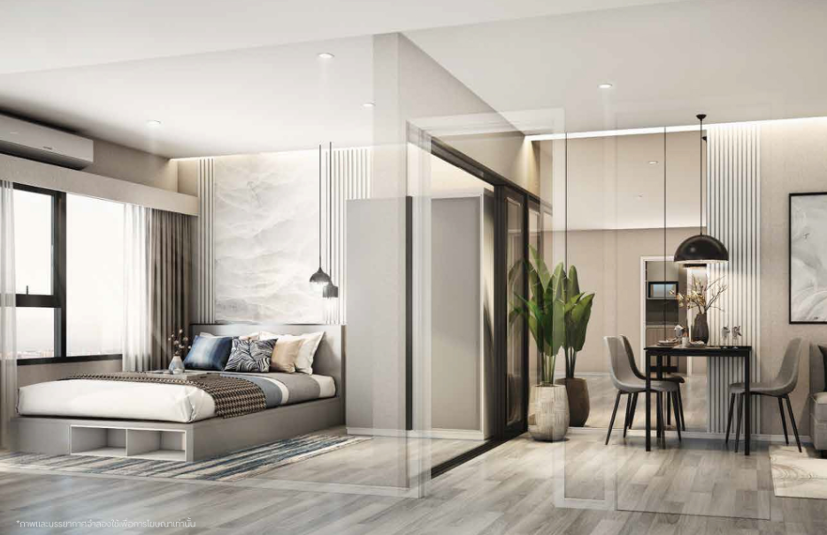 รูปภาพ เอสเซ็นท์ ระยอง 2 (Escent Rayong 2)