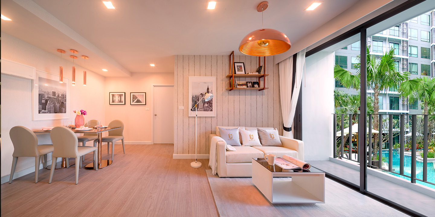 รูปภาพ เมโทรลักซ์ ริเวอร์ฟร้อนท์ รัตนาธิเบศร์ (MetroLuxe Riverfront Rattanathibet)