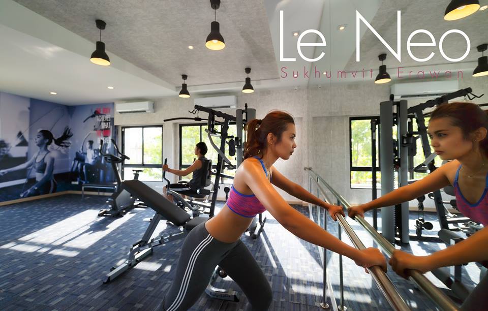 รูปภาพ เลอ นีโอ สุขุมวิท - เอราวัณ (Le Neo Sukhumvit - Erawan)
