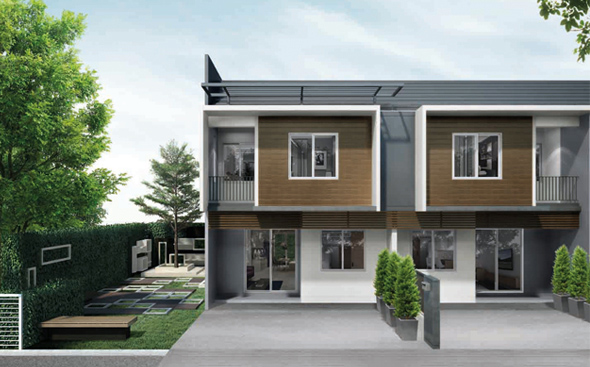 รูปภาพ เดอะคัลเลอร์ส กาญจนาภิเษก-ราชพฤกษ์ (The Colors Kanjanapisek - Ratchaphruek)