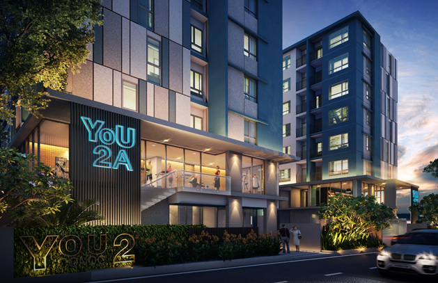 รูปภาพ ยู ทู คอนโด (You 2 Condo)