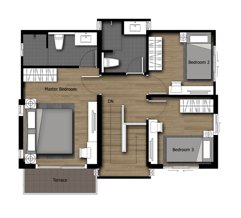 รูปภาพ ลาวัลเล่ เลอวาน่า หัวหิน (Lavallee Le Vana Hua-Hin)