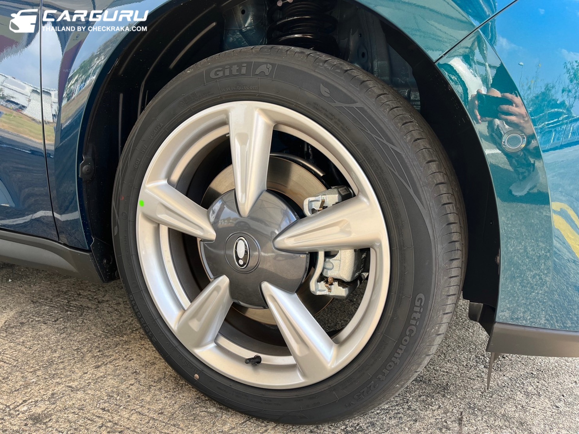 รูปภาพ จีดับบลิวเอ็ม โอร่า GWM ORA Good Cat Ultra ปี 2024