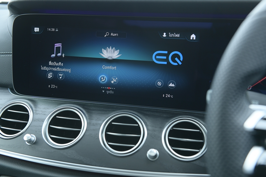 รูปภาพ เมอร์เซเดส-เบนซ์ Mercedes-benz E-Class E 300 e Avantgrade ปี 2021