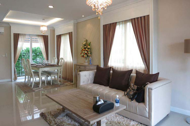 รูปภาพ เดอะทรัสต์ ทาวน์ เกษตรนวมินทร์ - นวลจันทร์ (The Trust Town)