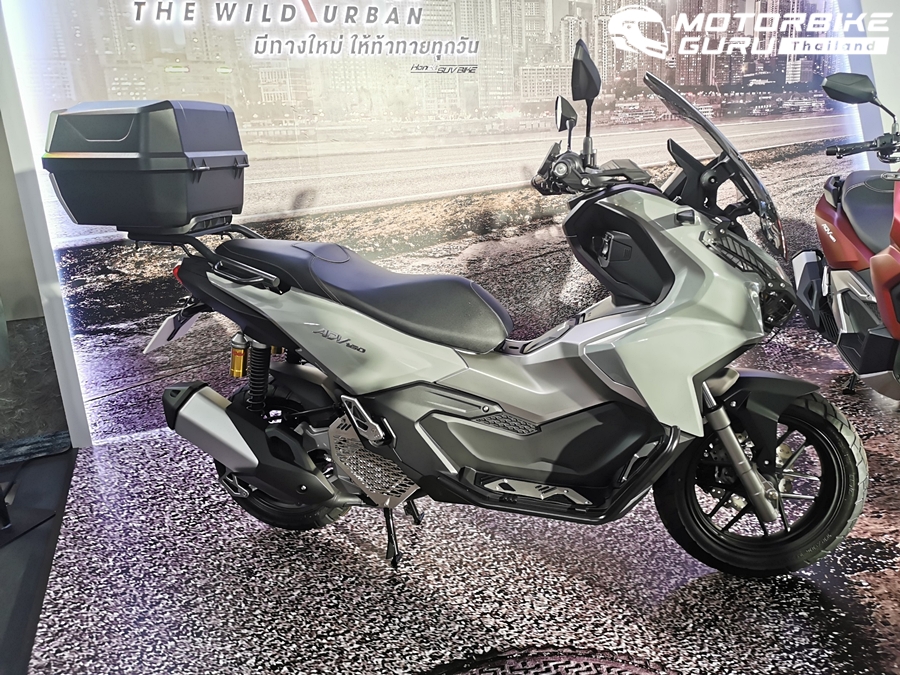 รูปภาพ ฮอนด้า Honda ADV 160 HSTC ปี 2023