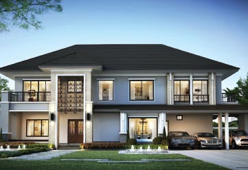 รูปภาพ เดอะ พาลาซโซ ราชพฤกษ์ (The Palazzo Ratchaphruck)