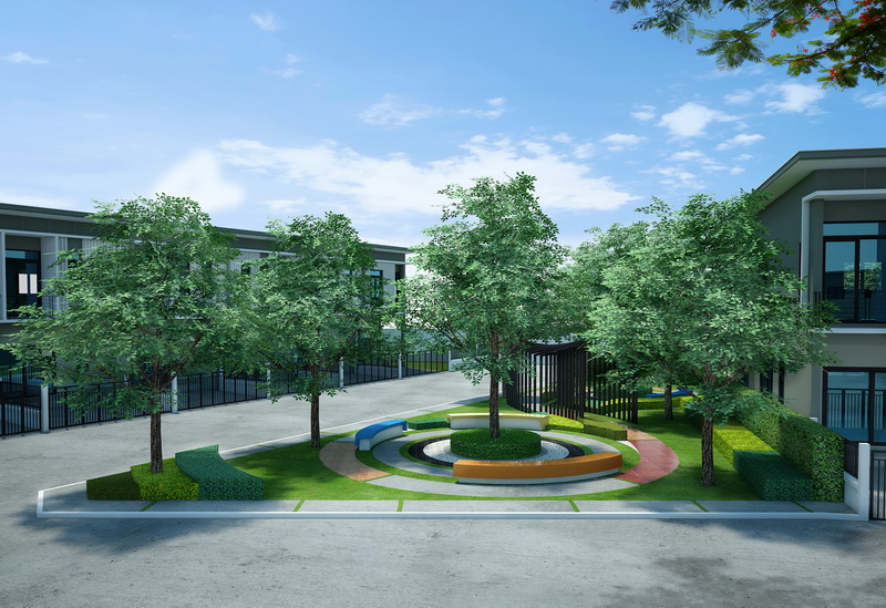 รูปภาพ แกรนดิตี้ เบย์ อ่างศิลา (Grandity Bay Angsila)