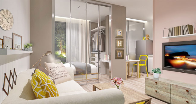 รูปภาพ วี คอนโด ลาดกระบัง (V Condo Ladkrabang)