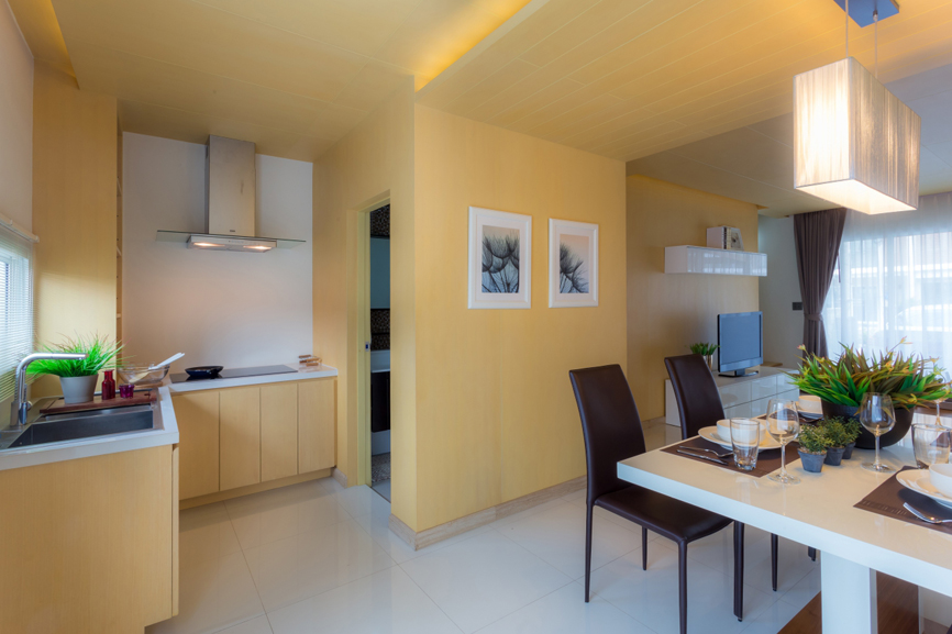 รูปภาพ ดีลักซ์ทาวน์ เลียบทางด่วน-รามอินทรา (Deluxe Town Ramintra)