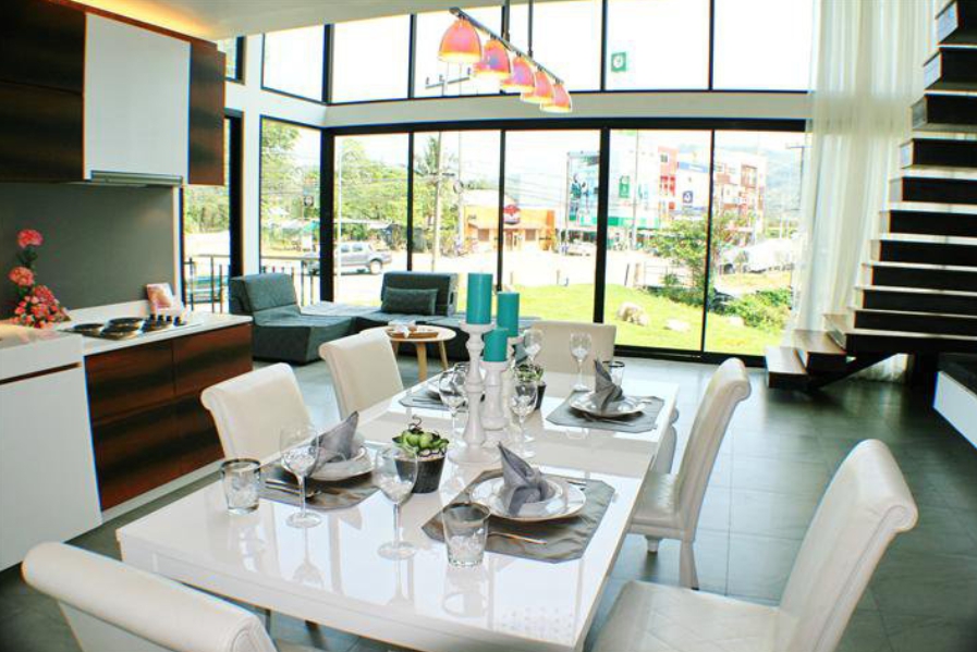 รูปภาพ ไอคอน พาร์ค ภูเก็ต คอนโดมิเนียม (Icon Park Phuket Condominium)