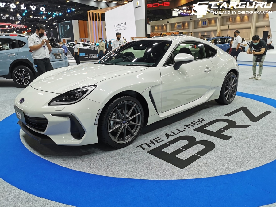 รูปภาพ ซูบารุ Subaru BRZ 2.4 MT ปี 2022