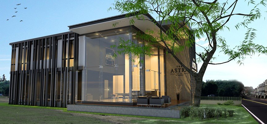 รูปภาพ ดิ แอสตร้า (The Astra)