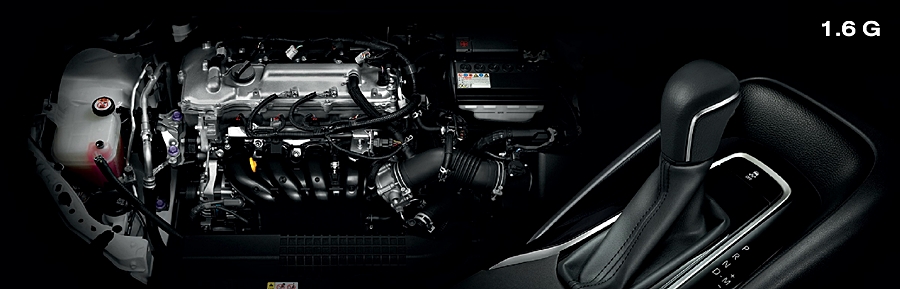 รูปภาพ โตโยต้า Toyota Altis (Corolla) 1.6 G ปี 2023