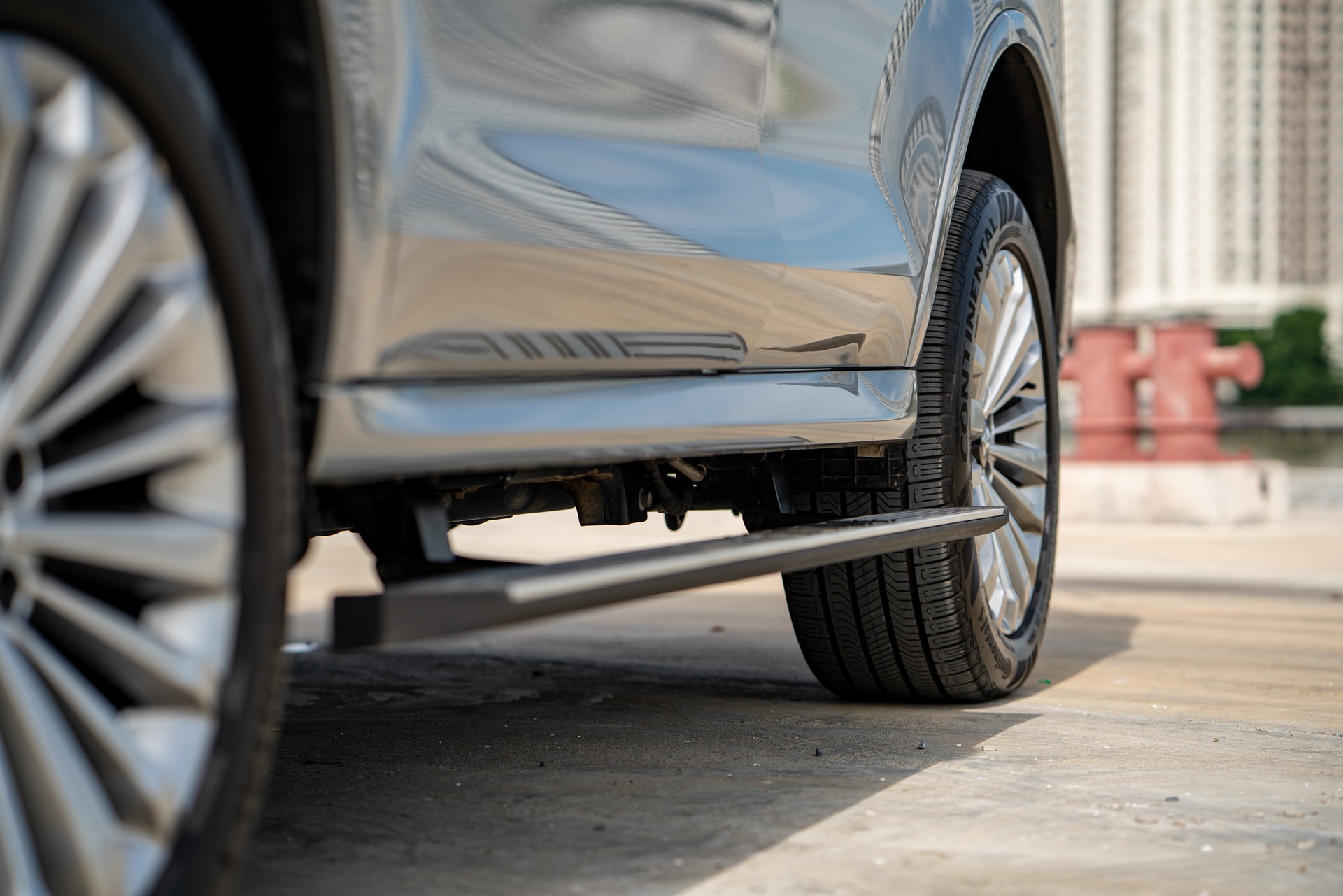 รูปภาพ จีดับบลิวเอ็ม แทงค์ GWM Tank 500 Ultra ปี 2023