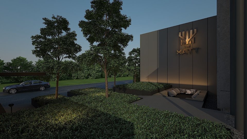 รูปภาพ เดอะ แมทท์ สาทร - ท่าพระ 2  (THE MATT Sathorn - Thapra 2)