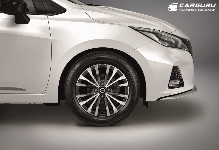 รูปภาพ นิสสัน Nissan Almera Sportech-X ปี 2022