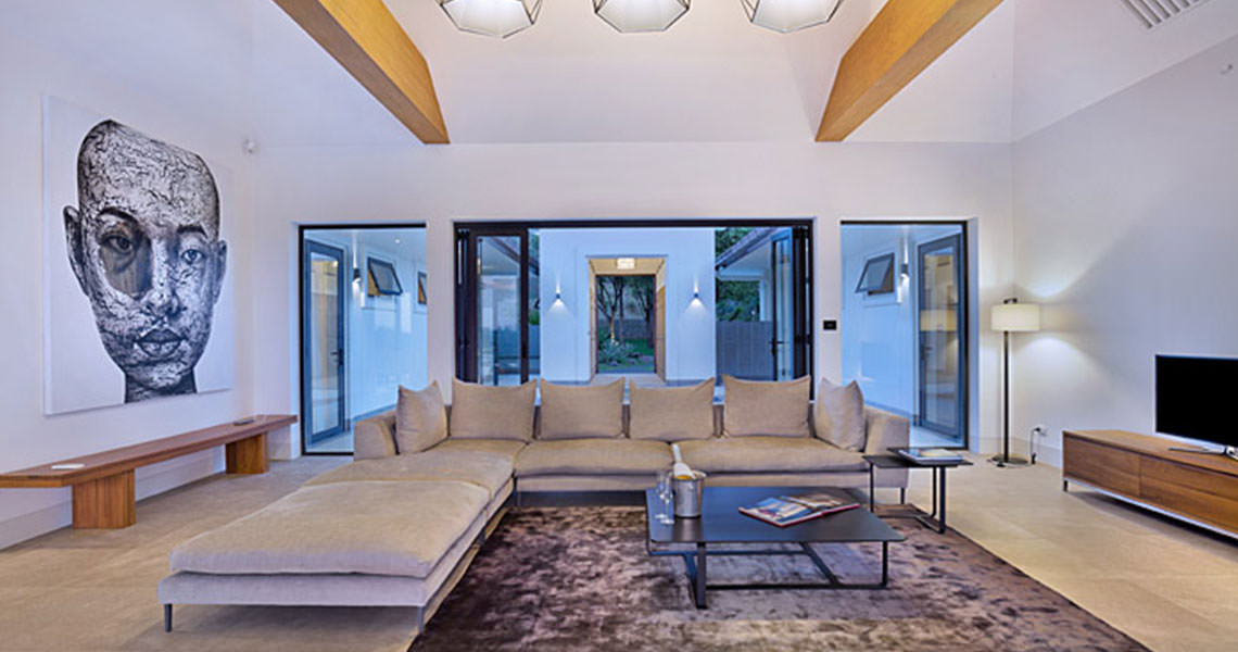 รูปภาพ บันยัน เรสซิเดนส์ วิลล่า (Banyan Residences Villa)