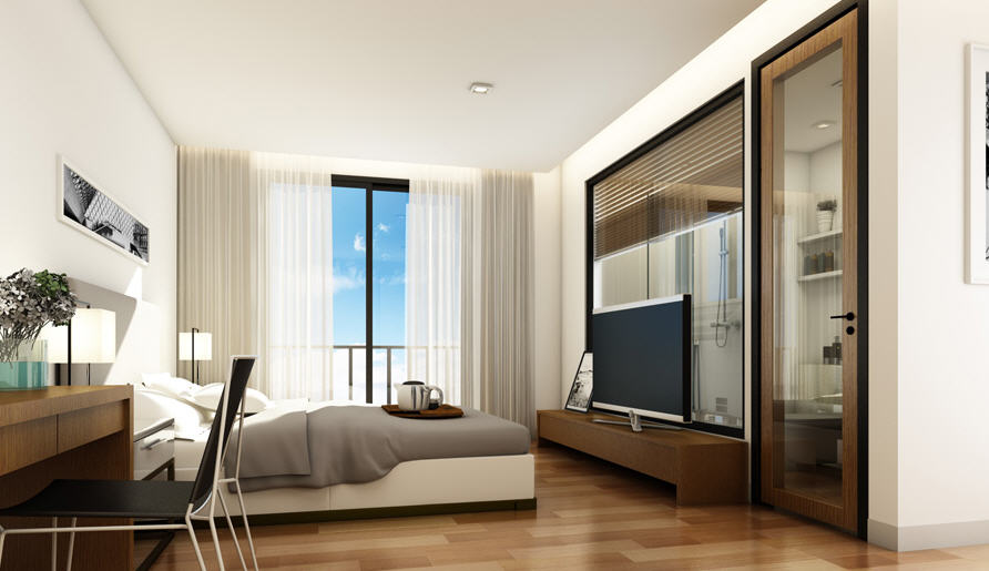 รูปภาพ เดอะริช บิซ โฮม สุขุมวิท 105 (The Rich Biz Home @Sukhumvit 105)