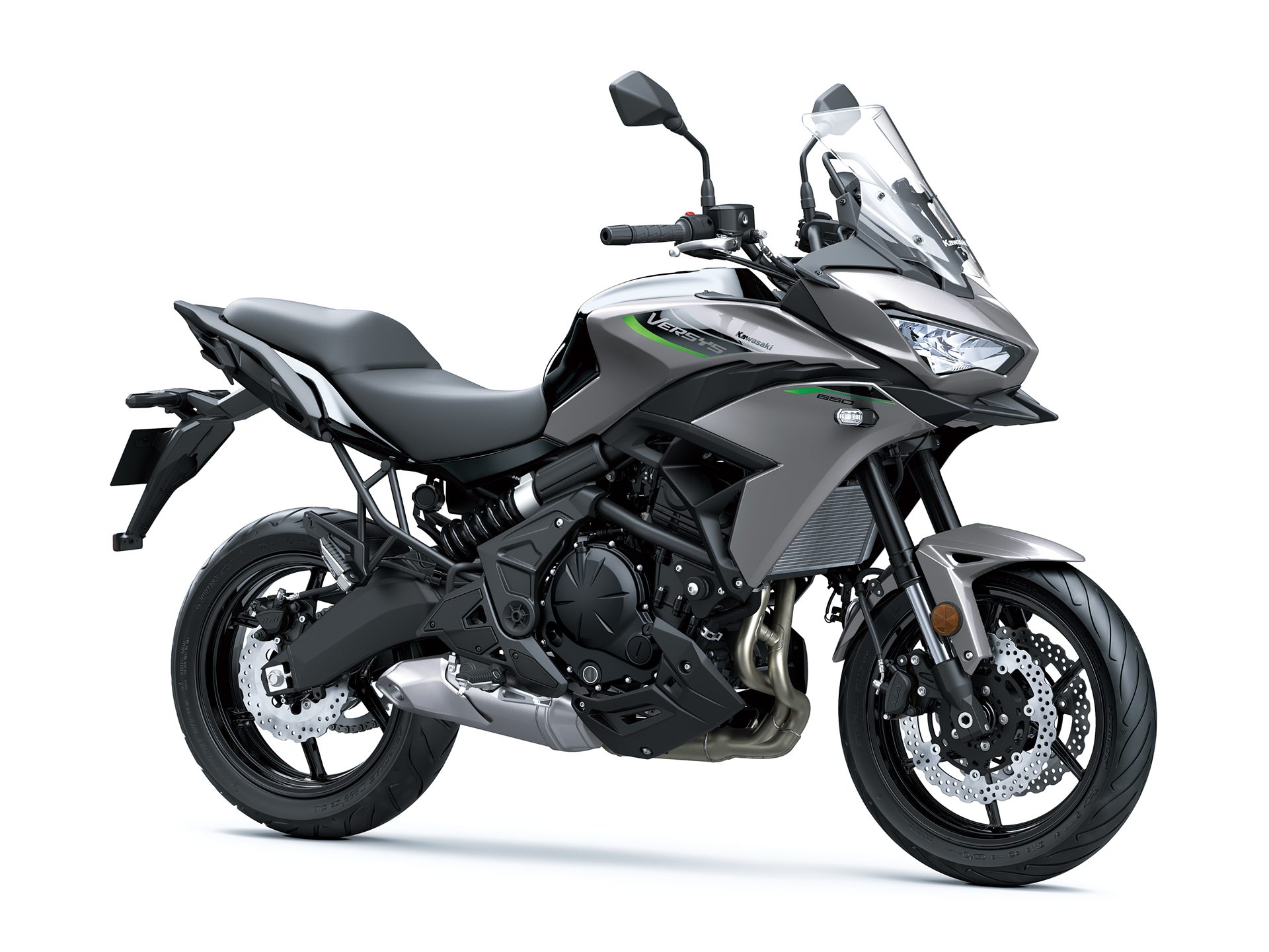 รูปภาพ คาวาซากิ Kawasaki Versys 650 ปี 2026