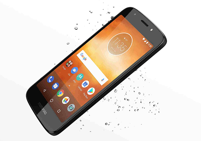 รูปภาพ โมโต Moto E5 Play