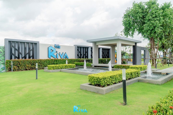 รูปภาพ เดอะริว่า วงแหวนลำลูกกา คลอง 5 (The Riva Wongwaen-Lumlukka Klong 5)