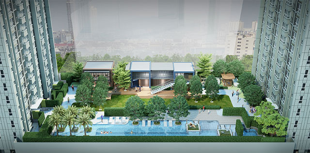 รูปภาพ ยู ดีไลท์ แอท ตลาดพลู สเตชั่น (U Delight @ Taladphlu Station)