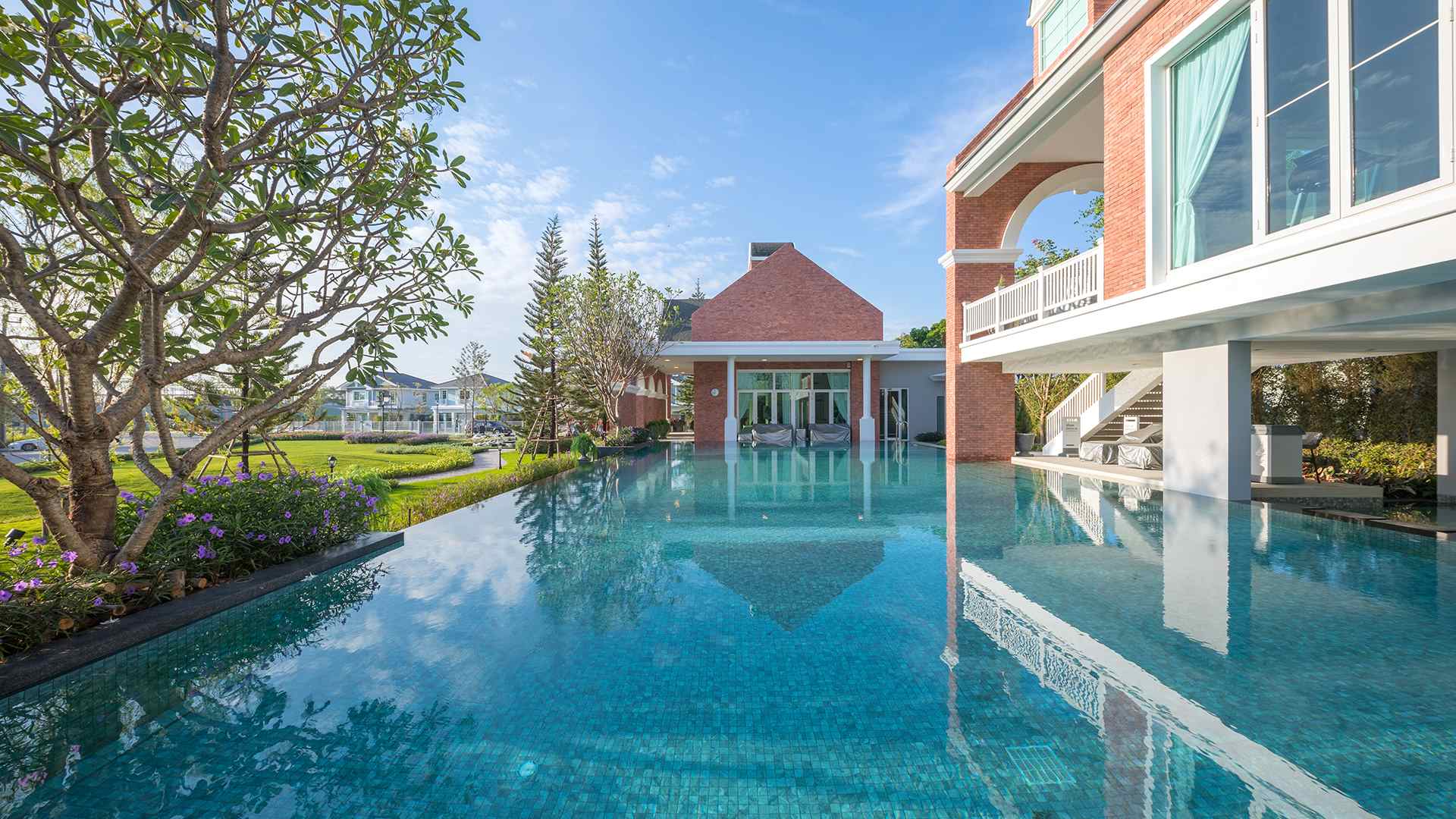 รูปภาพ วิลลาจจิโอ ศรีนครินทร์ - บางนา (Villaggio Srinakarin - Bangna)