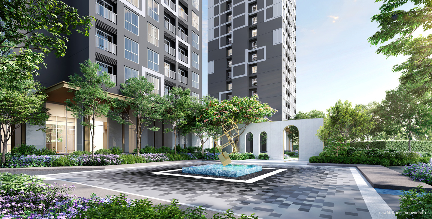 รูปภาพ เพลส 168 ปิ่นเกล้า (Place 168 Pinklao)